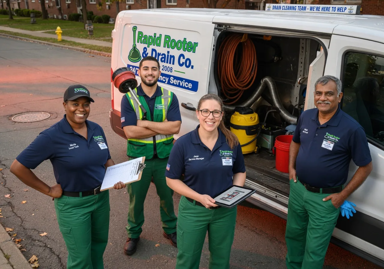 Drain Cleaning company in Bud, WV